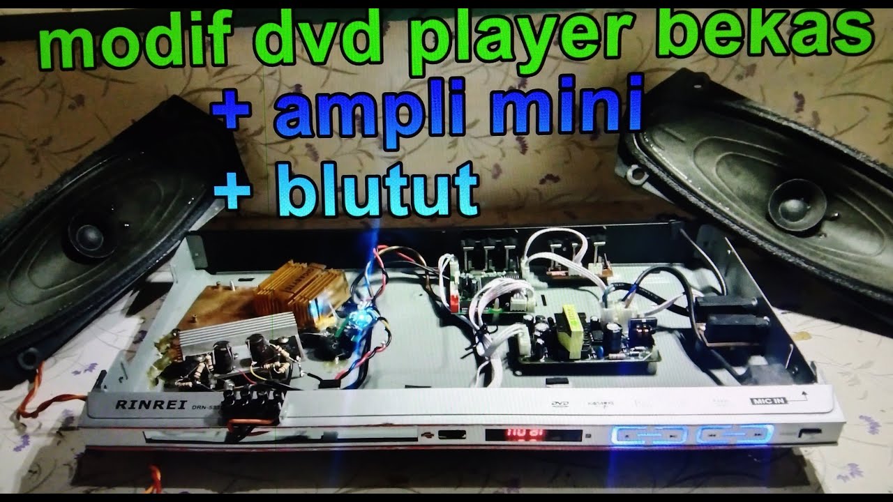 manfaatin DVD player bekas rusak_gitodoyox