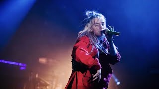 Billie Eilish – End of the Night (Official Music Video)