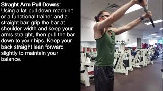OCR Strength 1