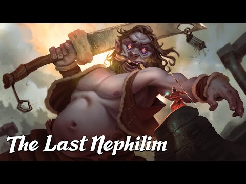 The Last Nephilim? [Testament of Solomon] (Angels & Demons Explained)