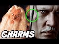 Differences Between Curses, Charms & Spells - Harry Potter Explained