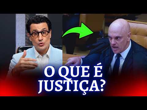 O que é Justiça? Reflexão profunda