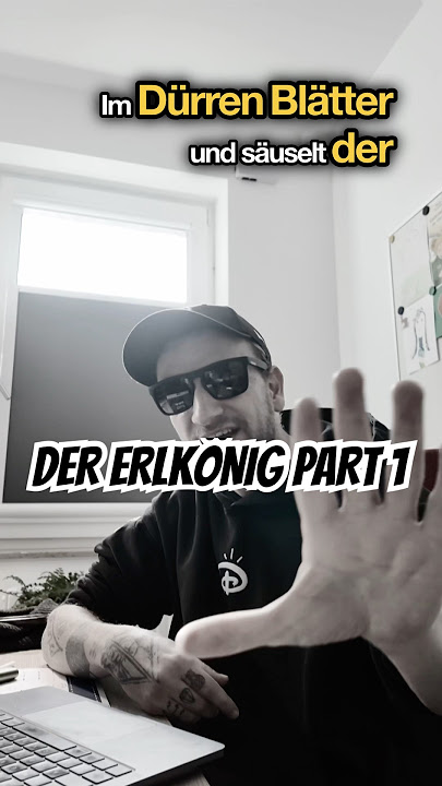 Der Erlkönig Part 1 Techno Remix #techno #remix #erlkönig