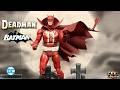 McFarlane DC Multiverse Deadman As Batman Knight Terrors Action Figure Review & Comparison
