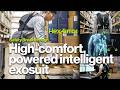 The Intelligent Exosuit Delivering Safety Insights and Productivity Gains - SafeLift™ from HexArmor®