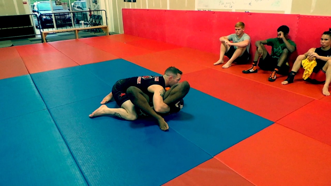 MMA experience 001 | Rock Hill, SC | Modern Warrior MMA - YouTube