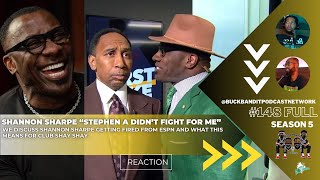 Shannon Sharpe "Fired from ESPN after settlement" | Gilbert Arenas Arrested + More | BBP Full 148