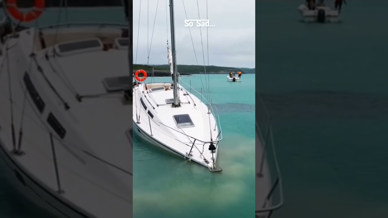 Sometimes, silence speaks louder than words... ⛵️🌊 #sailinglife #sailboat #boat #ocean