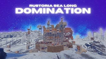 How The Best 8 Man DOMINATED 500 POP Force Wipe - Rust