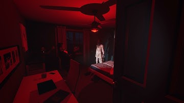 Phasmophobia moment - I ain