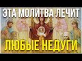 Сейчас послушай эту исцеляющую молитву Богородице!