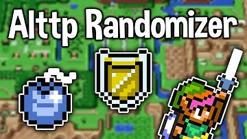 The Luckiest Randomizer I Have Ever Seen!