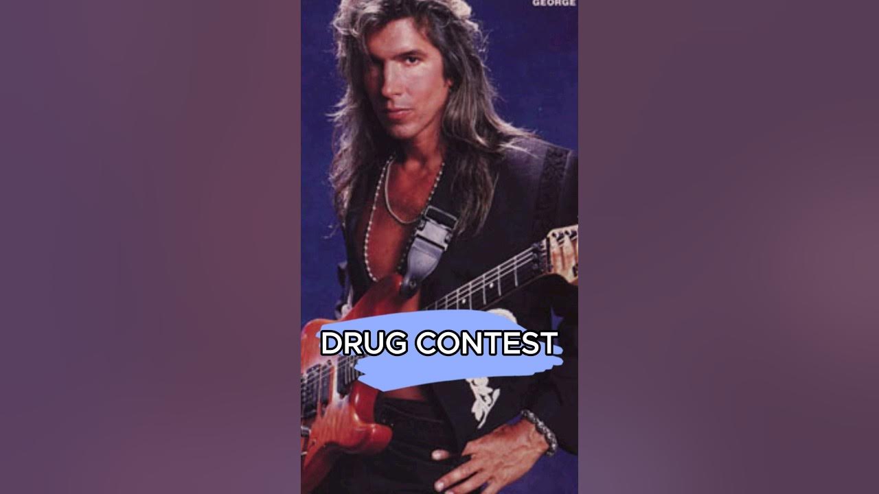 Dokken's Lynch details drug use #80smusic #rock #hairbands George Lynch Dokken's Lynch details drug use #80smusic #rock #hairbands George Lynch