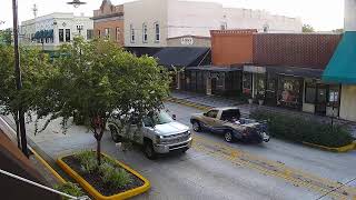 LIVE Downtown DeLand | North Woodland Blvd | 2026-07-29 6 AM ET
