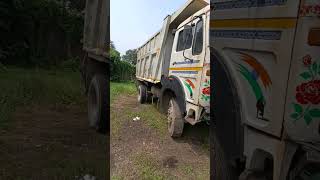 2014 TATA LPK1618 4X2 Tipper