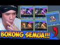 Borong Tombol Khusus Skin Legend & Potret Dinamis Franco Legend !!! Mobile Legends
