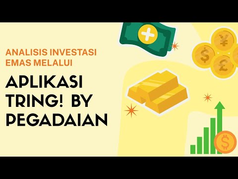 Fluktuasi Harga Emas Digital: Analisis Investasi Emas di Aplikasi Tring! by Pegadaian 