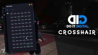 Fivem Crosshair Menu -175 Dynamic & Custom Crosshairs To Choose [2025 Updated] Script