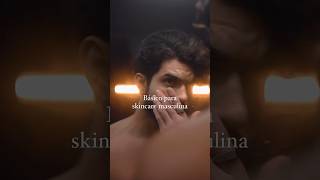 Básico Para Skincare Masculina