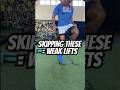 A proper warm up goes a long way. #basketballlifts #ballislife #athletemotivation