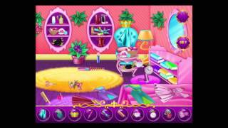 Chơi game Công chúa dọn phòng 2 - Game Vui screenshot 1