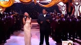 Video thumbnail of "Vanessa Williams, Luther Vandross - Hark The Herald Angels Sing"
