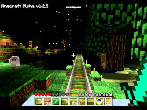 Mindcraft - Roller Coaster Teaser  1A