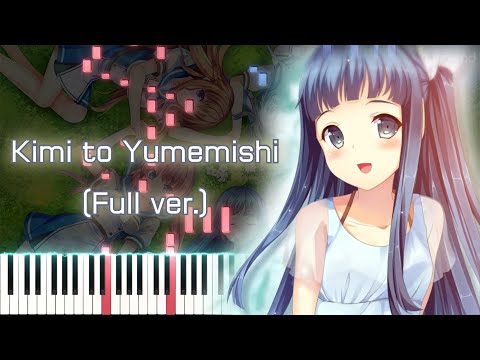 Kimi to Yumemishi (Full ver.) - yuiko