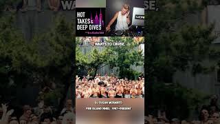 Fire Island Pines Legendary DJ Susan Morabito! The Saint, Best Nightclubs