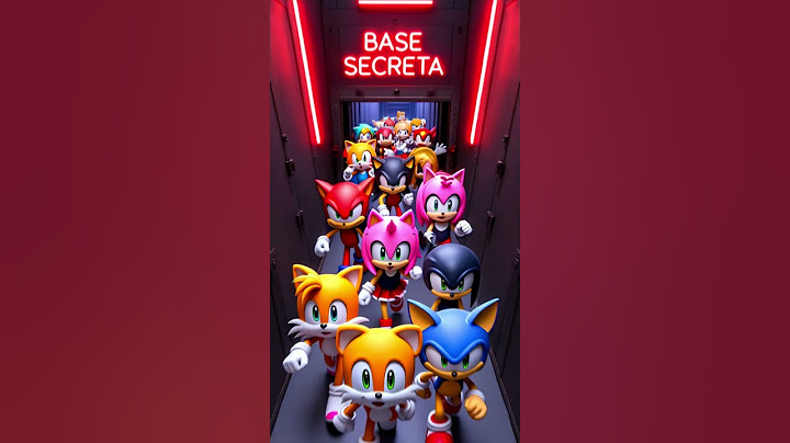 ¡Sonic vs Monstruos en la Escuela! ¿Quién los Detendrá? #sonicthehedgehog #ia #sonic