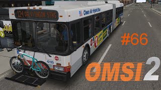 #66 OMSI 2 [Gameplay|German] - Fahrrad an Bord