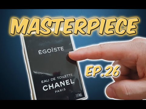 EDT Ep.26: Vintage Chanel Egoiste - YouTube