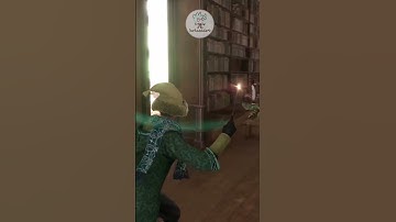 Hogwarts Legacy: Moth Mirror Puzzle