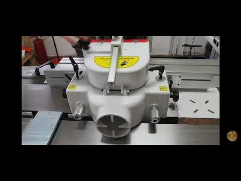 SICAR combined woodworking machine C300