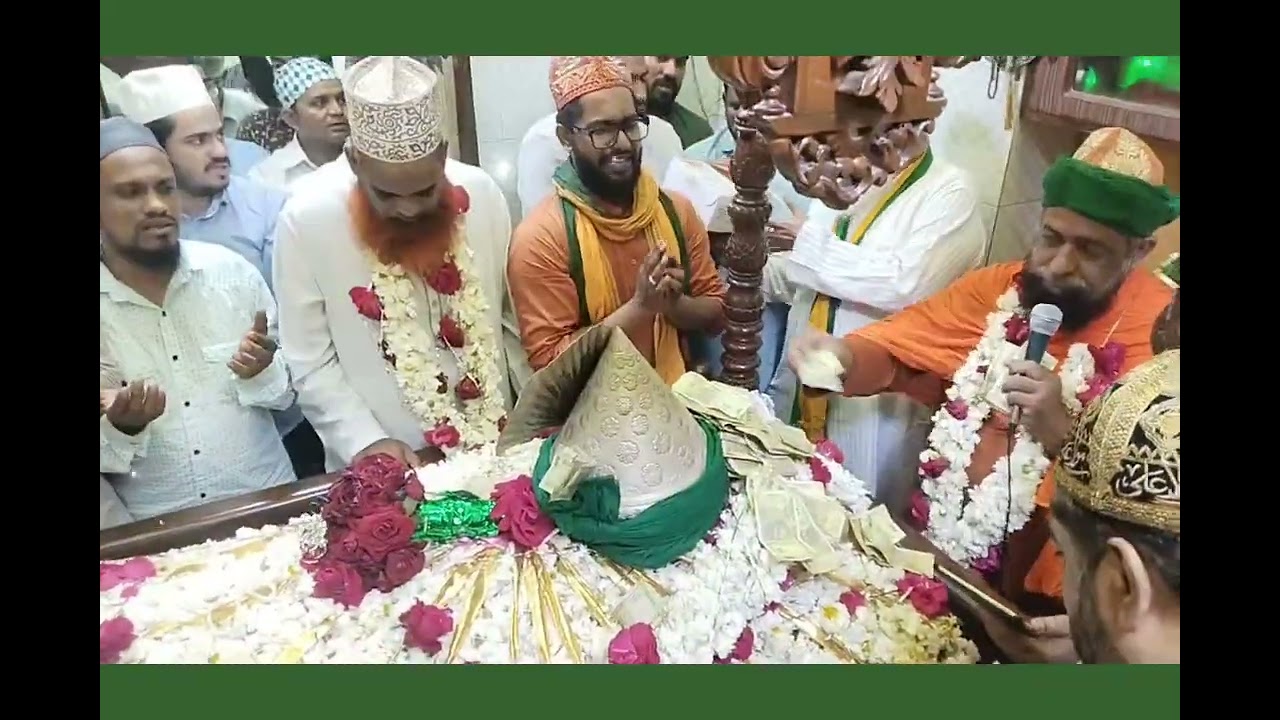 Urse Hazrat Arab Shah Baba Rehmatulla Alai Khar Danda