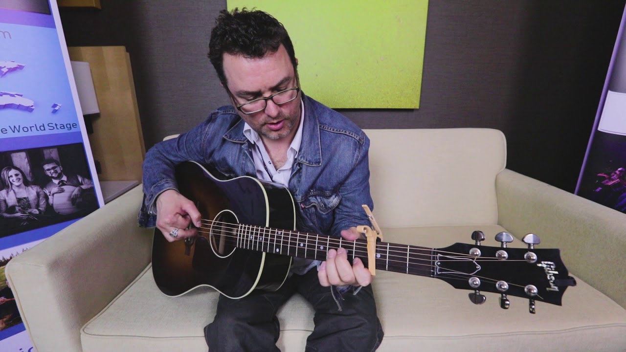 Interview with Richard Schaller ECMA 2019