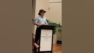 Thaler Introduction #Kiama Meet-the-Candidates September 2025
