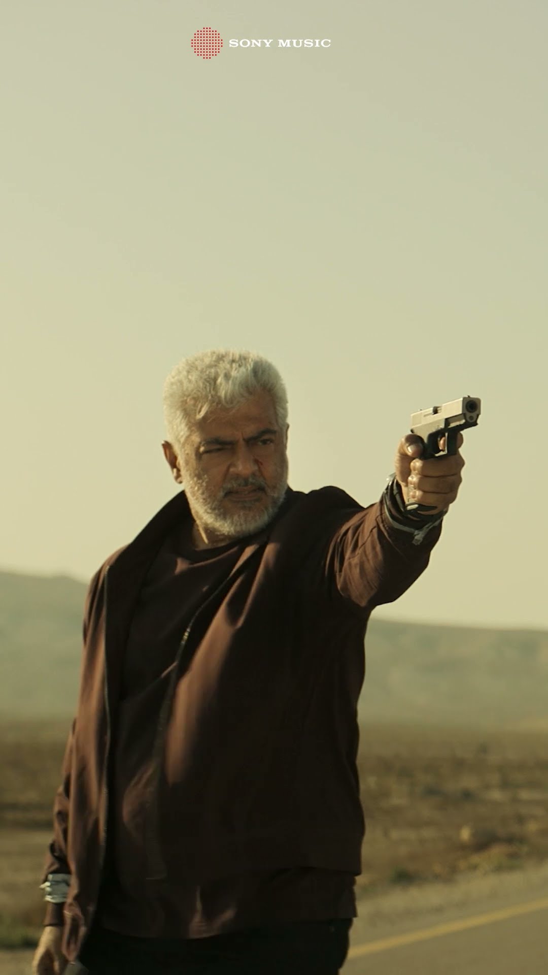 Car Fight scene from Vidaamuyarchi | Ajith Kumar | Anirudh Ravichander