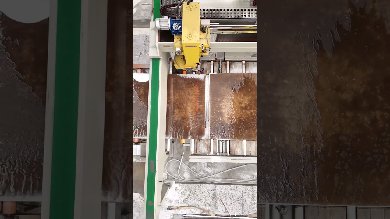 How to process calacatta quartz 