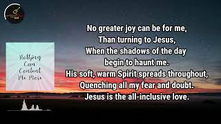 Hymn - Nothing can Content me More than Jesus in the Morning screenshot 5