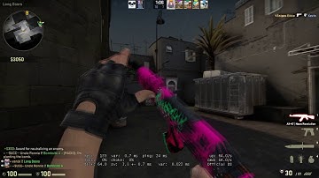 (#1) Weebware CS:GO Legit Hacking in Prime (LEM)