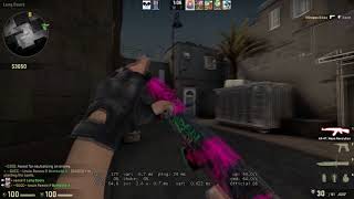 (#1) Weebware CS:GO Legit Hacking in Prime (LEM)