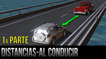 ¿Qué es la regla de los 2 segundos al volante?