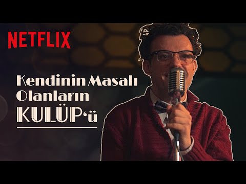 Masal - Salih Bademci | Kulüp | Netflix