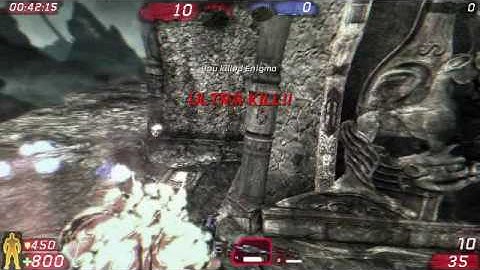 Unreal tournament 3 OWNAGE