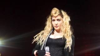 Madonna - Rebel Heart Tour Manchester - Like A Virgin