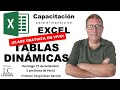 Clase GRATIS - CREACIÓN DE TABLAS DINÁMICAS en Excel