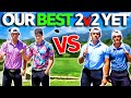 The Best 2v2 Golf Match We’ve Ever Played