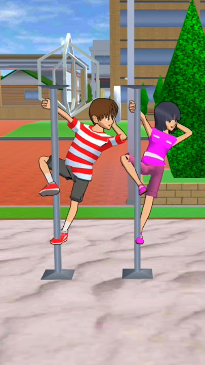 Ayunan ini buruk 😄#sakuraschoolsimulator #shortvideo #viralvideo #sakura