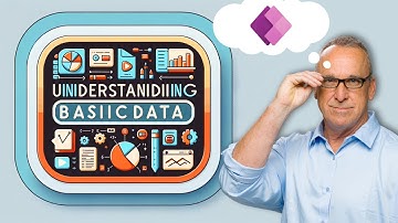 Understanding Data for Power Apps